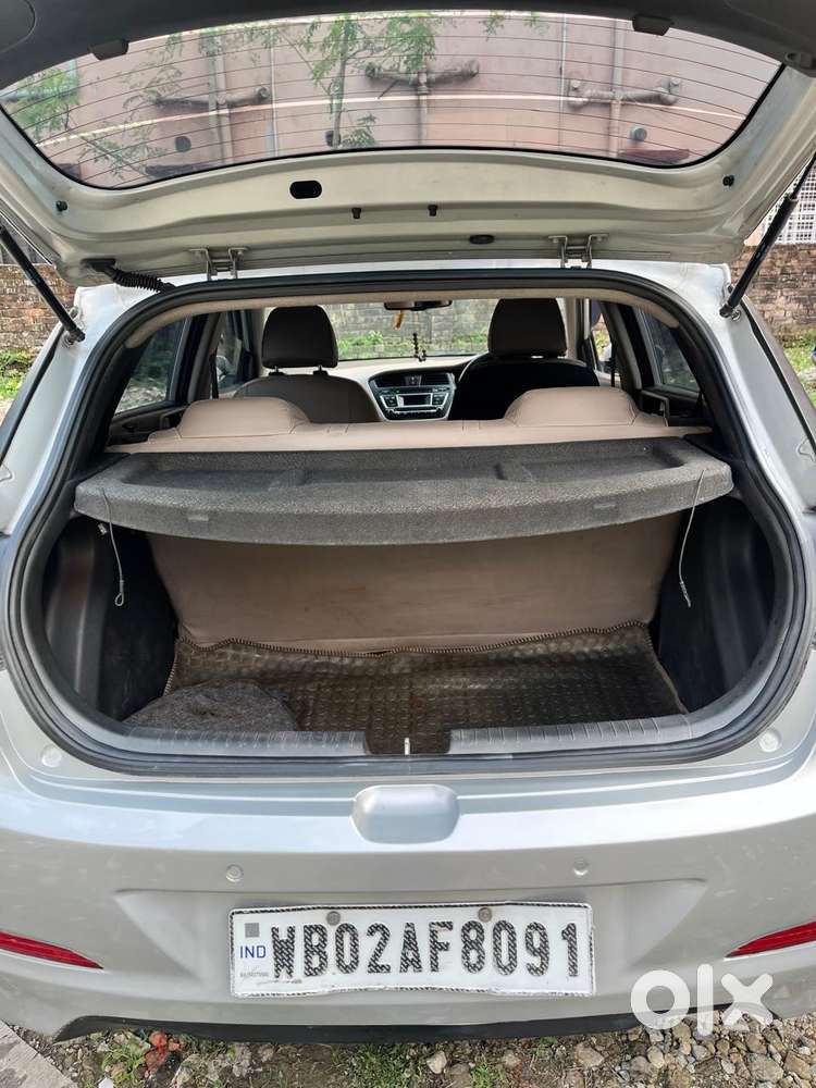 Hyundai Elite I20 Sportz (o) 1.2, 2014, Petrol