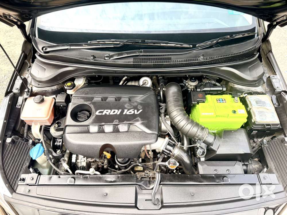 Hyundai Verna 1.6 Sx (o) Crdi At, 2019, Diesel