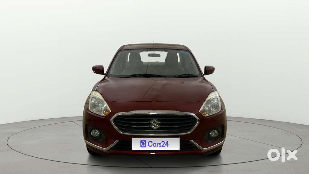 Maruti Suzuki Swift Dzire Amt Vxi, 2018, Petrol