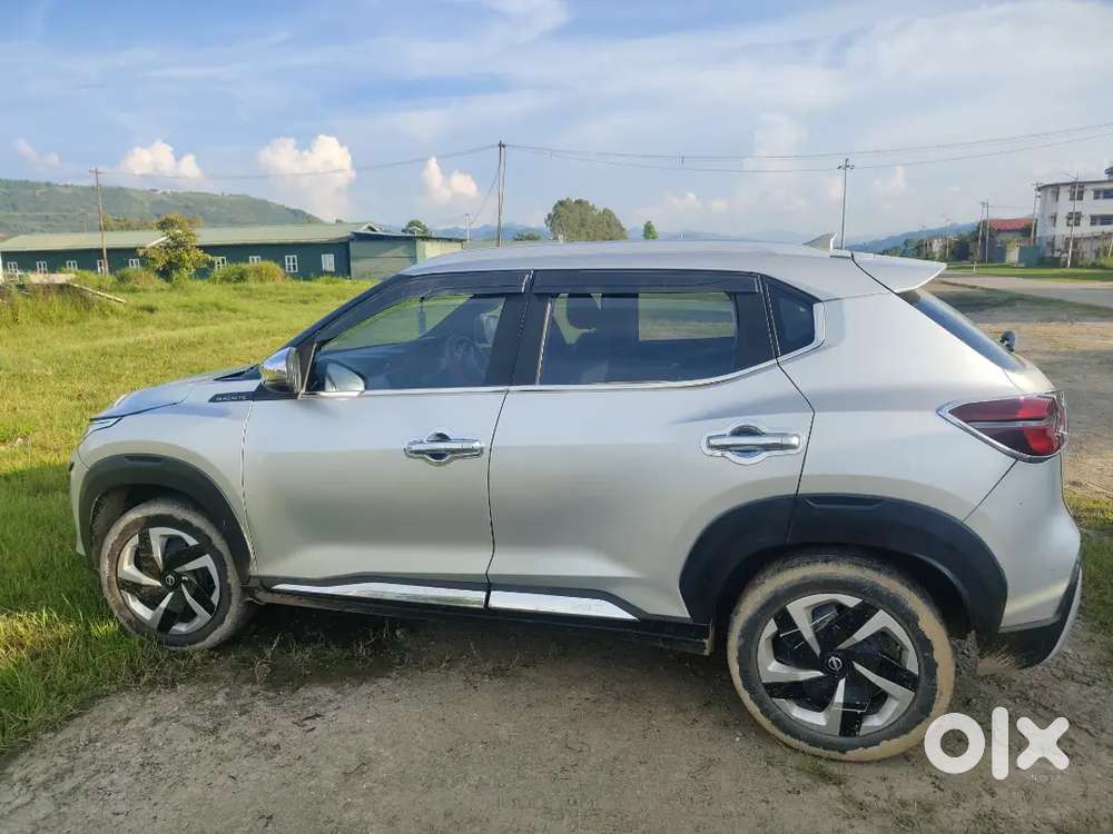 Nissan Magnite 2021 Petrol