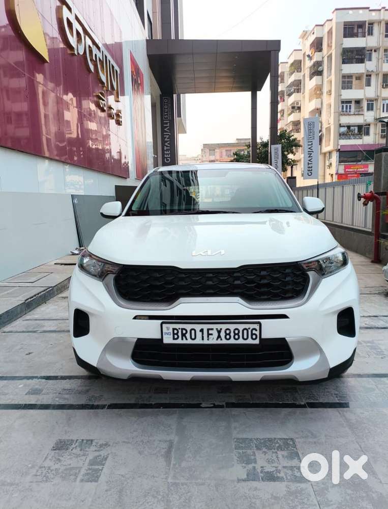 Kia Sonet Htx 1.5 Diesel, 2023, Diesel