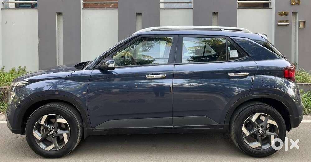 Hyundai Venue Sx Plus Turbo Dct, 2021, Petrol