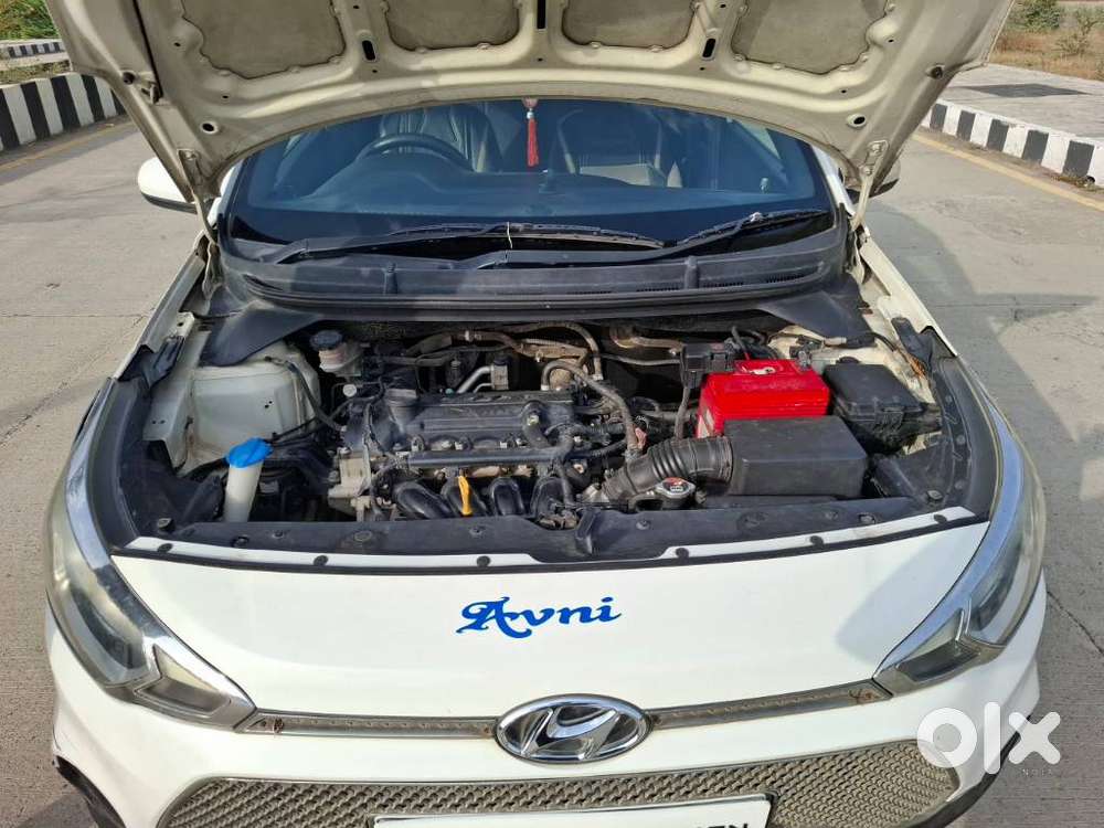 Hyundai I20 Active 1.4 Sx, 2016, Petrol