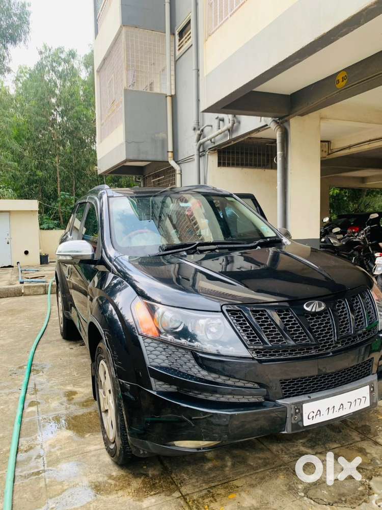 Mahindra Xuv500 Diesel 2012