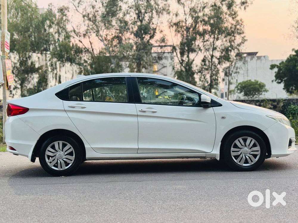 Honda City I Dtec Sv, 2015, Diesel