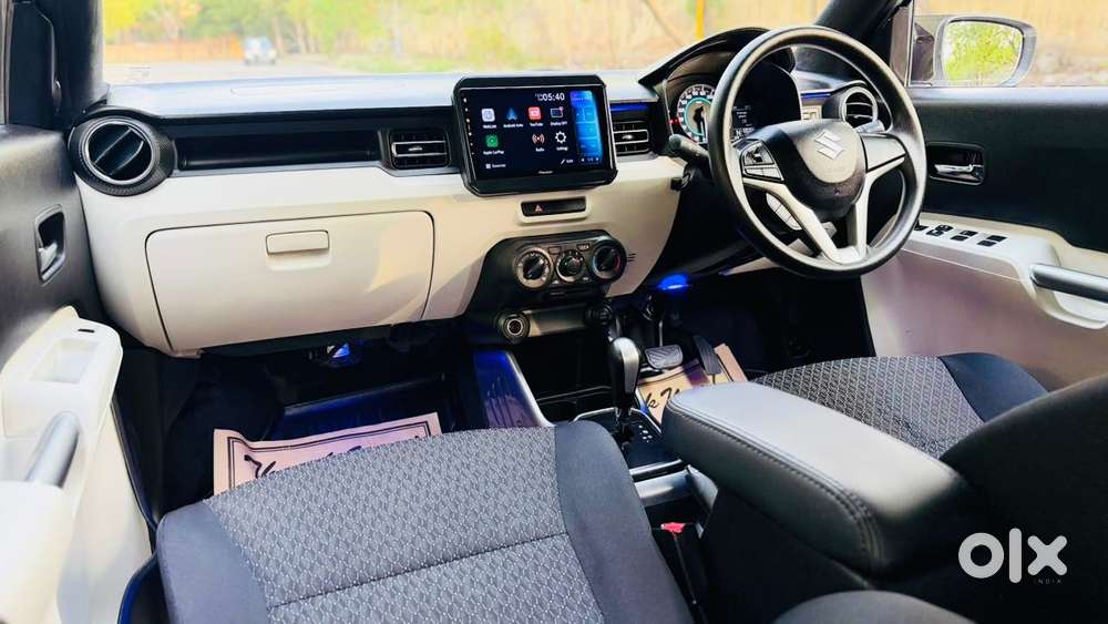 Maruti Suzuki Ignis 1.2 Delta Amt, 2025, Petrol