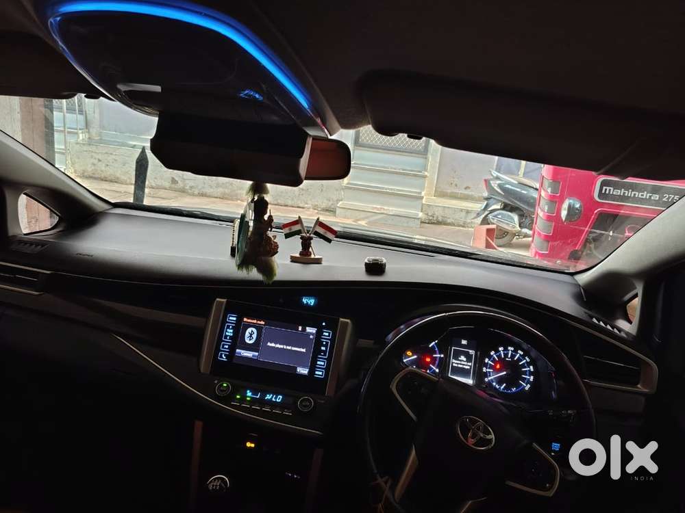 Toyota Innova Crysta Diesel Manual 2018