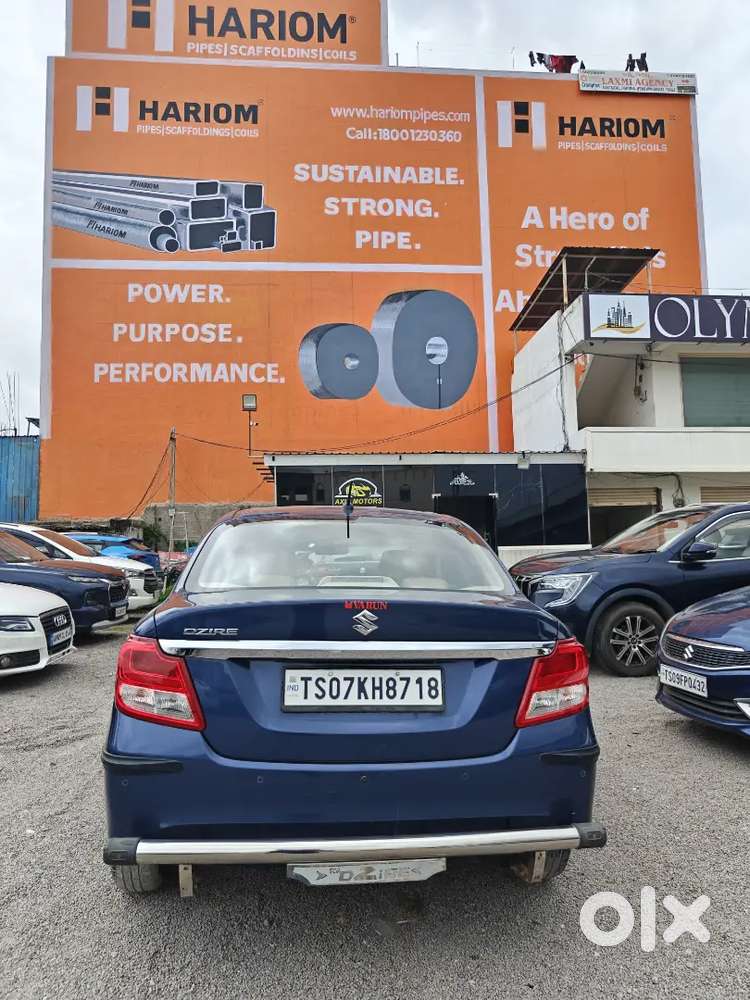 Maruti Suzuki Dzire Vxi 1.2 Petrol Mt 2023  36,200 Km  Excellent Car