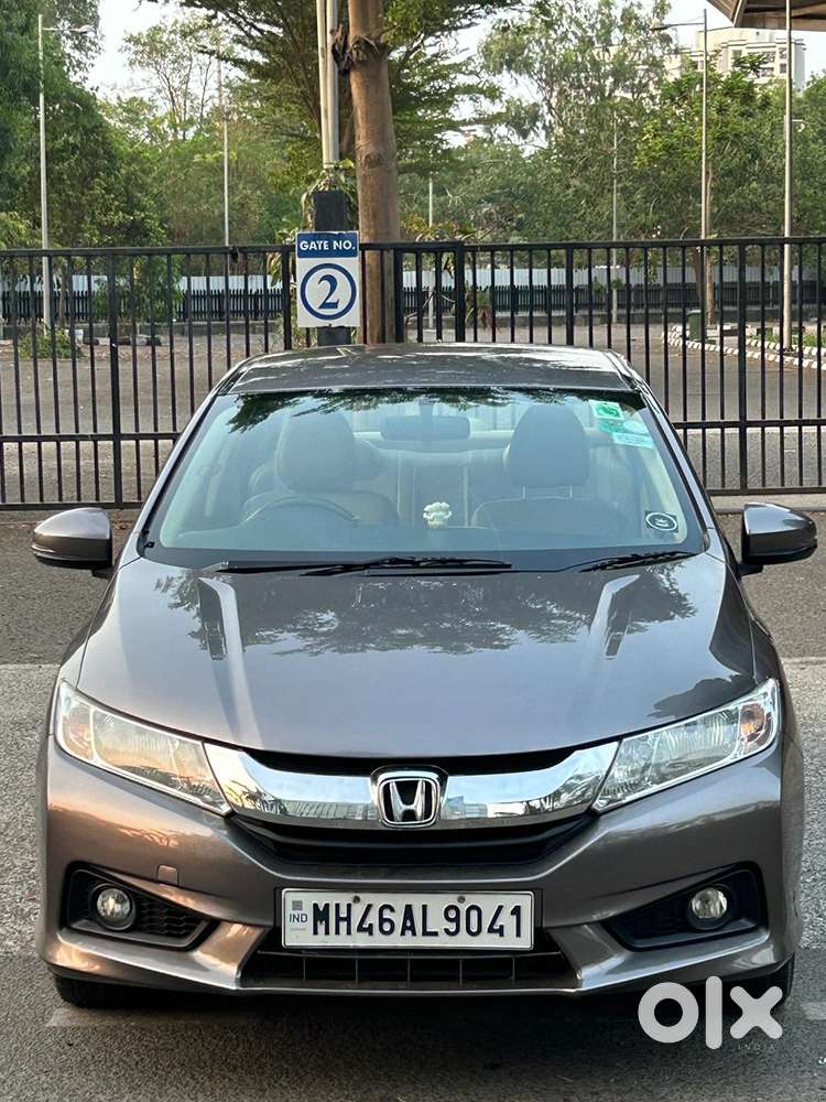 Honda City Petrol Manual 2015