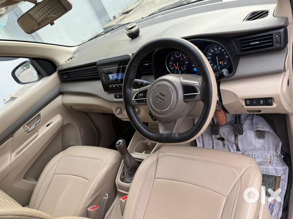 Maruti Suzuki Ertiga 1.5 Vxi, 2024, Petrol