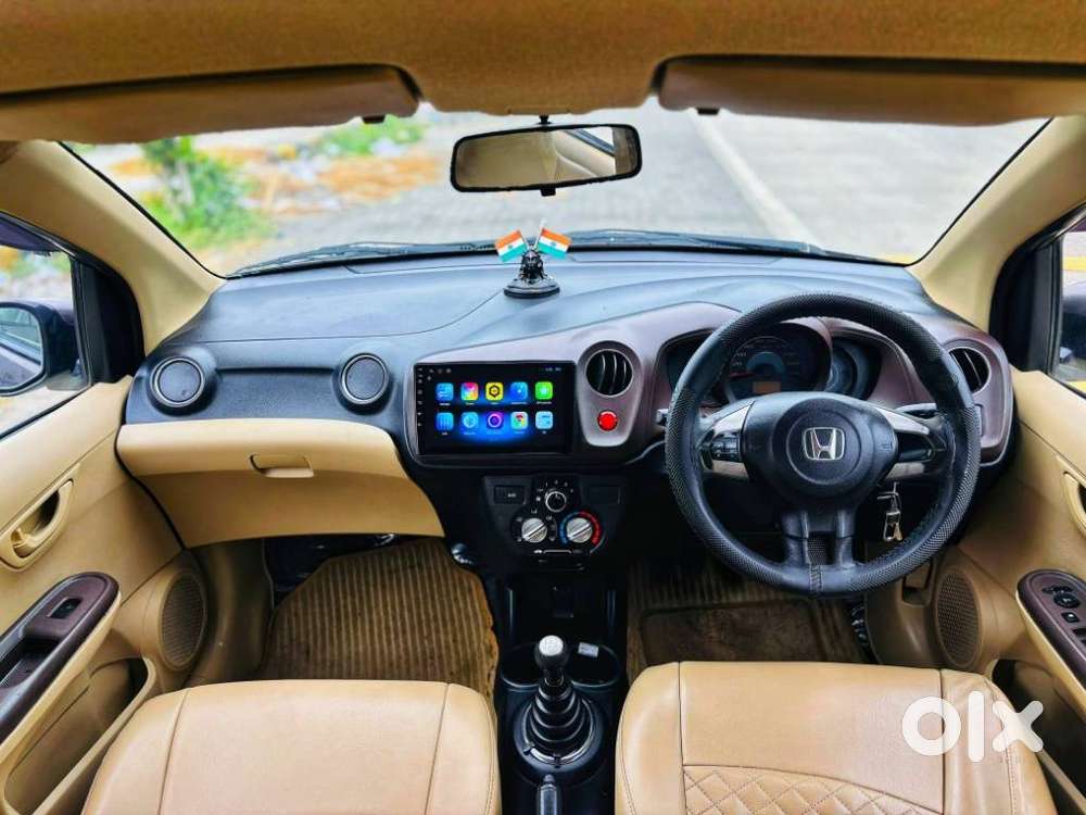 Honda Amaze S I-vtech, 2014, Petrol