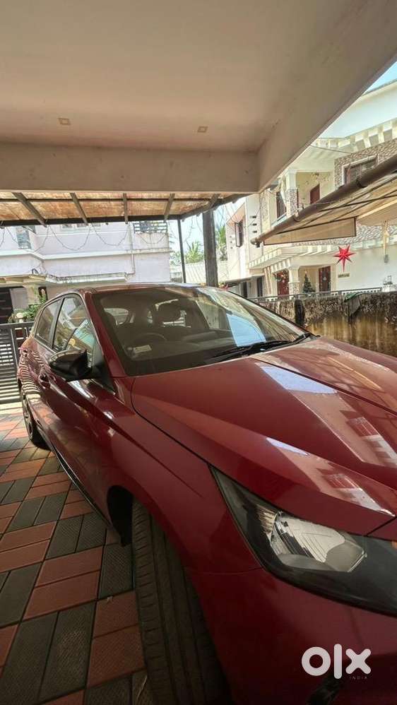 Hyundai I20 2021 Petrol Well Maintained
