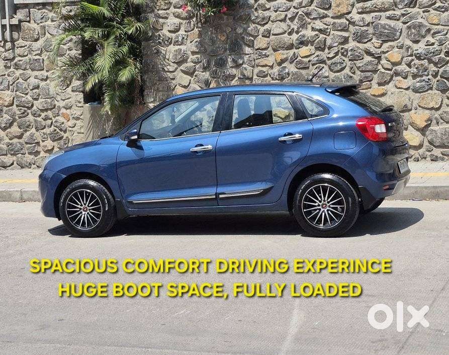 Maruti Suzuki Baleno Zeta, 2017, Petrol