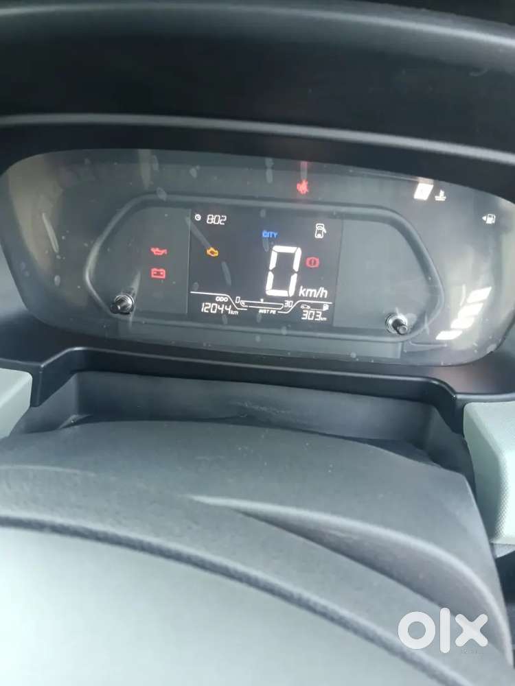 Tata Punch 2024 Petrol 12000 Km Driven Original Condition