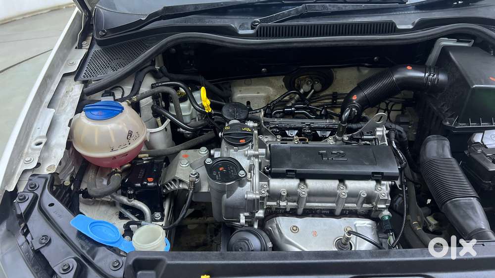 Volkswagen Polo Petrol Comfortline 1.2l, 2017, Petrol