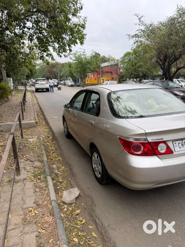 Honda City Zx 2008 Petrol Good Condition