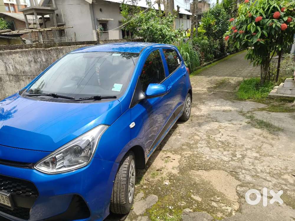 Hyundai Grand I10 2018 Petrol 71000 Km Driven