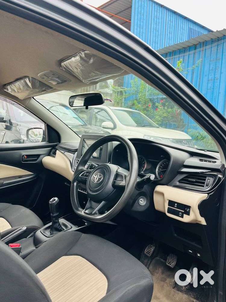 Toyota Glanza 1.2 S, 2024, Petrol