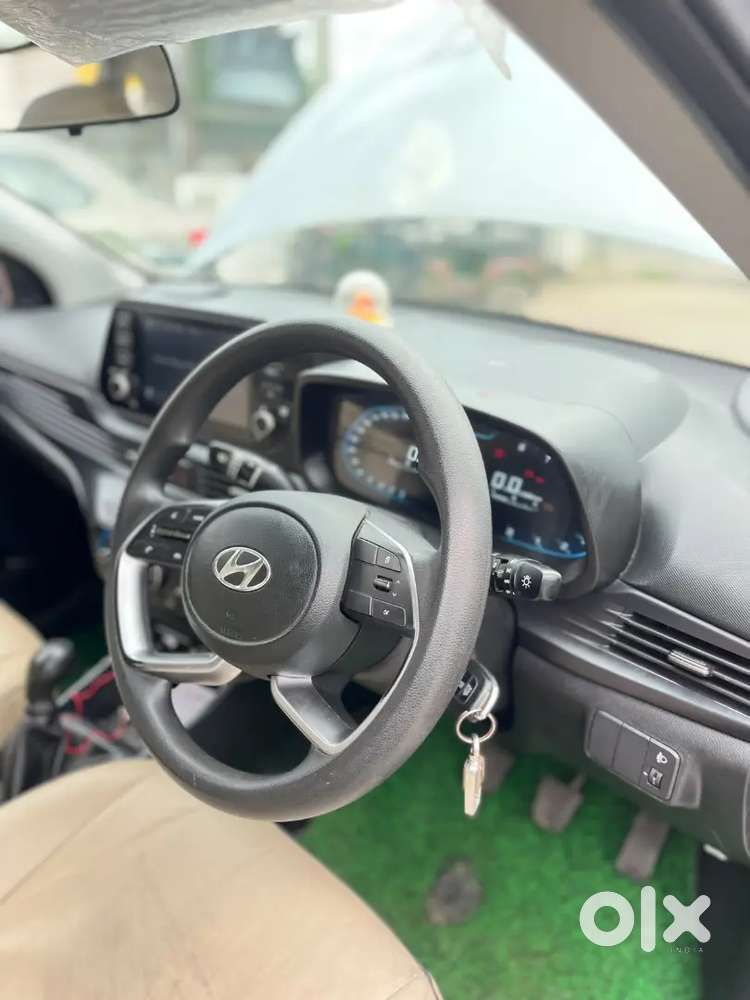 Hyundai New I20 2021 Petrol Manual