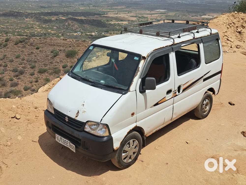 Maruti Suzuki Eeco 2021 Petrol 144444 Km Driven 4 New Tyres