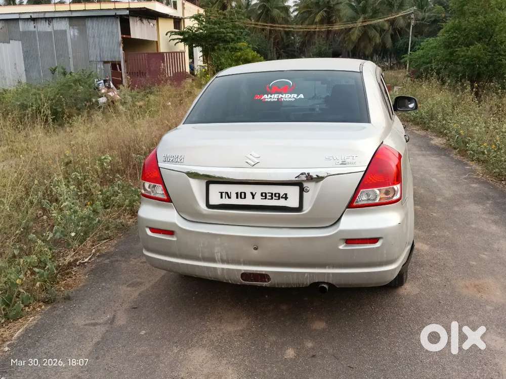 Maruti Suzuki Swift Dzire 2010 Diesel 151000 Km Driven