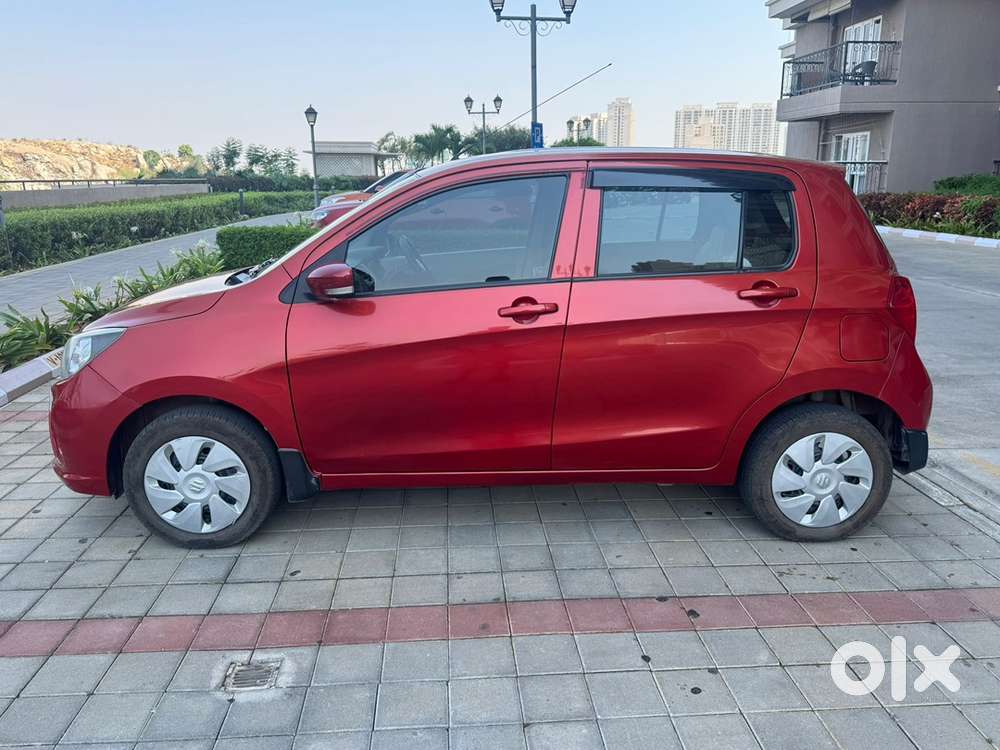 Maruti Suzuki Celerio 2018