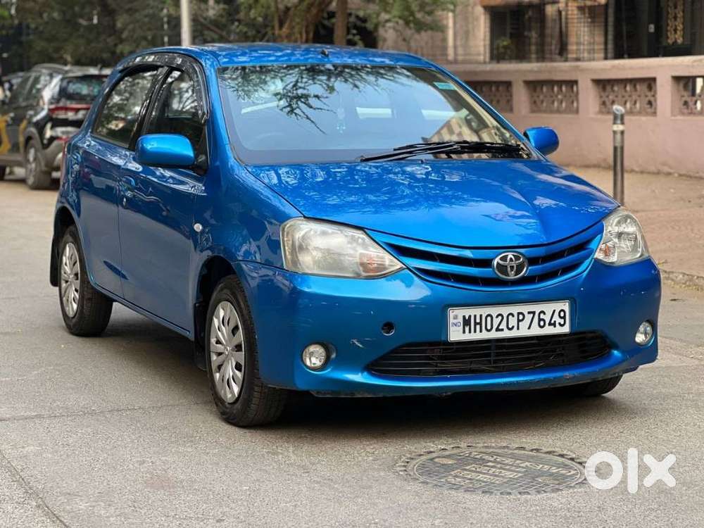 Toyota Etios Liva 2011-2012 G, 2012, Petrol