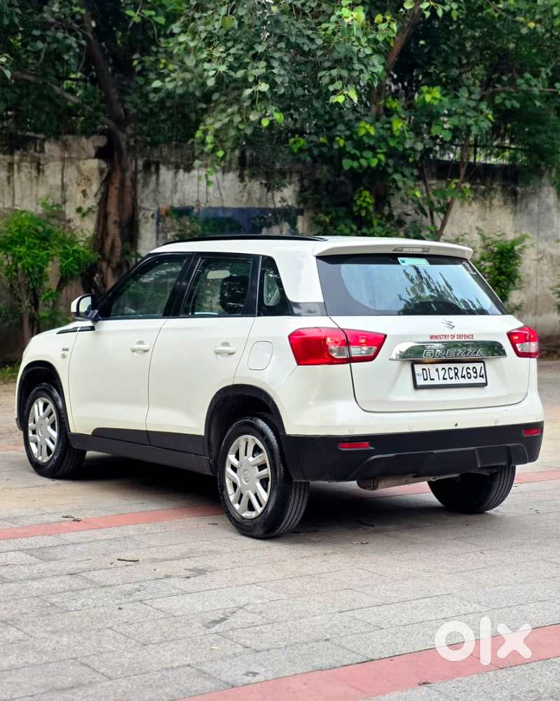Maruti Suzuki Brezza Vdi, 2019, Diesel