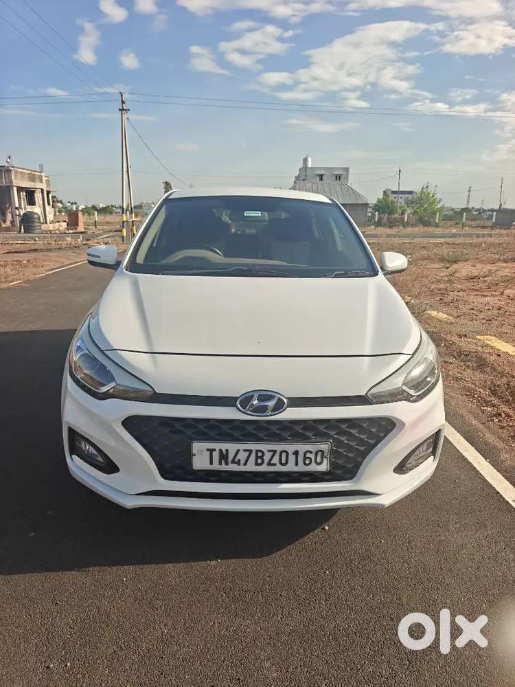 Hyundai I20 1.2 Asta 2018 Mobile No