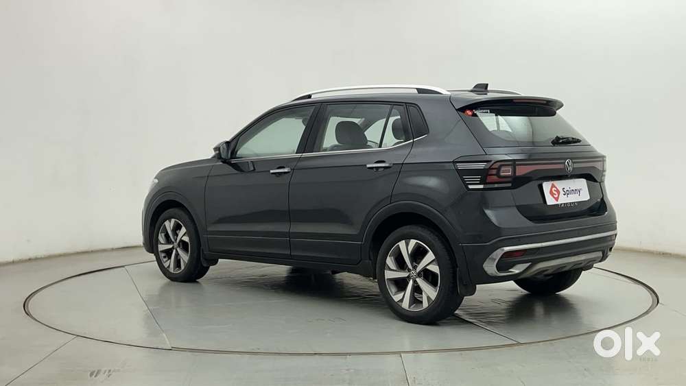 Volkswagen Taigun Topline 1.0 Tsi At (electric Seats), 2022, Petrol