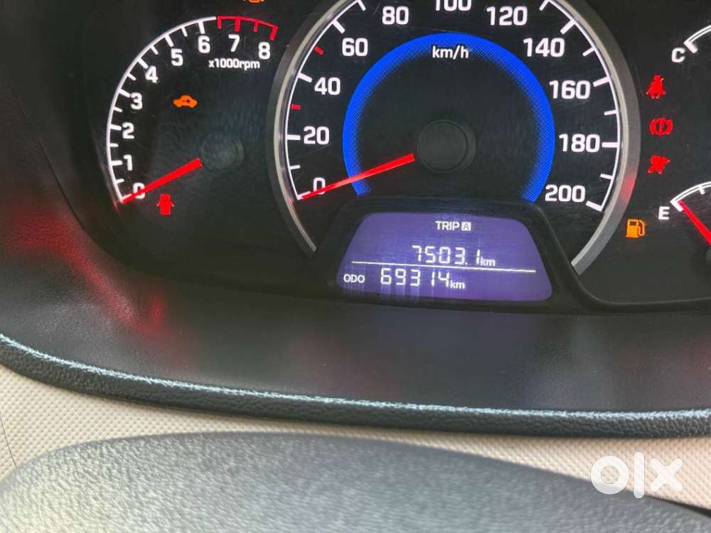 Hyundai Grand I10 2016-2017 Magna, 2019, Petrol