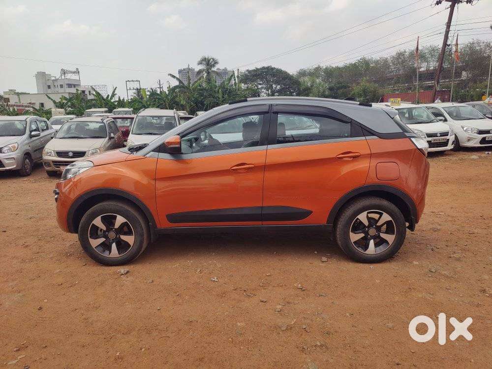 Tata Nexon Amt Xza Plus, 2018, Petrol