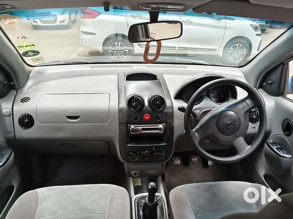 2007 Chevrolet Aveo 2nd Owner