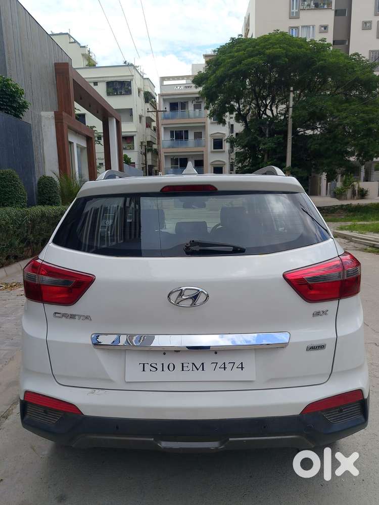 Hyundai Creta 1.6 Sx Plus Auto, 2017, Diesel