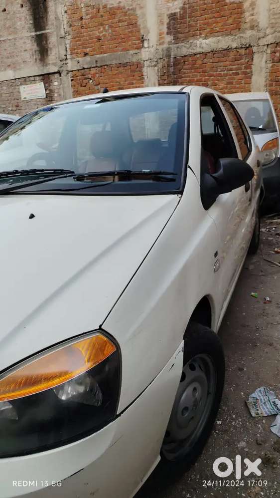 Tata Indigo Ecs 2014 Diesel 58000 Km Driven