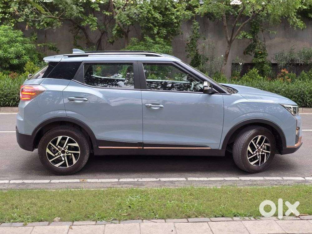 Mahindra Xuv400 Ev El Fast Charger, 2024, Electric
