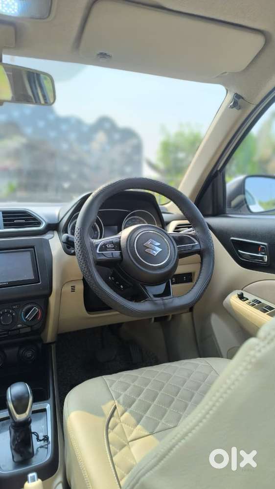 Maruti Suzuki Swift Dzire Vxi(o) Amt, 2022, Petrol