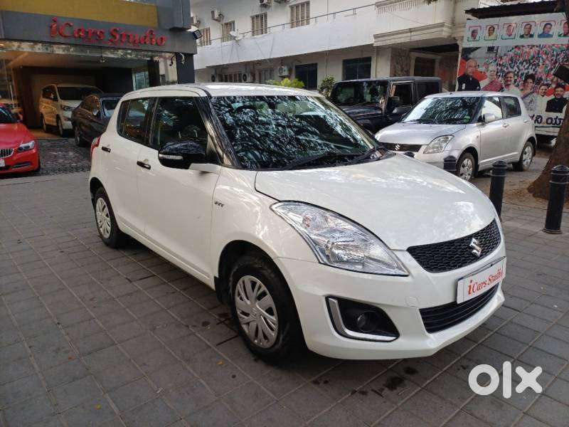 Maruti Suzuki Swift Vxi, 2015, Petrol
