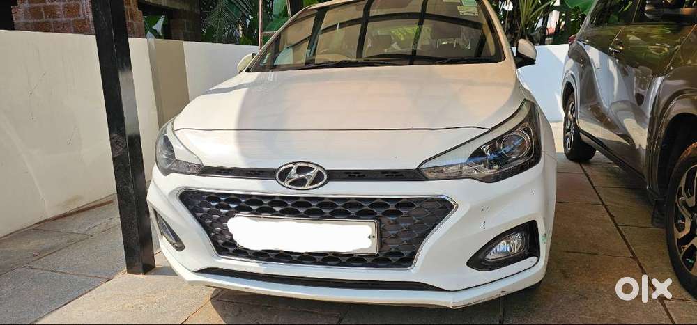 Hyundai I20 Asta Petrol Manual