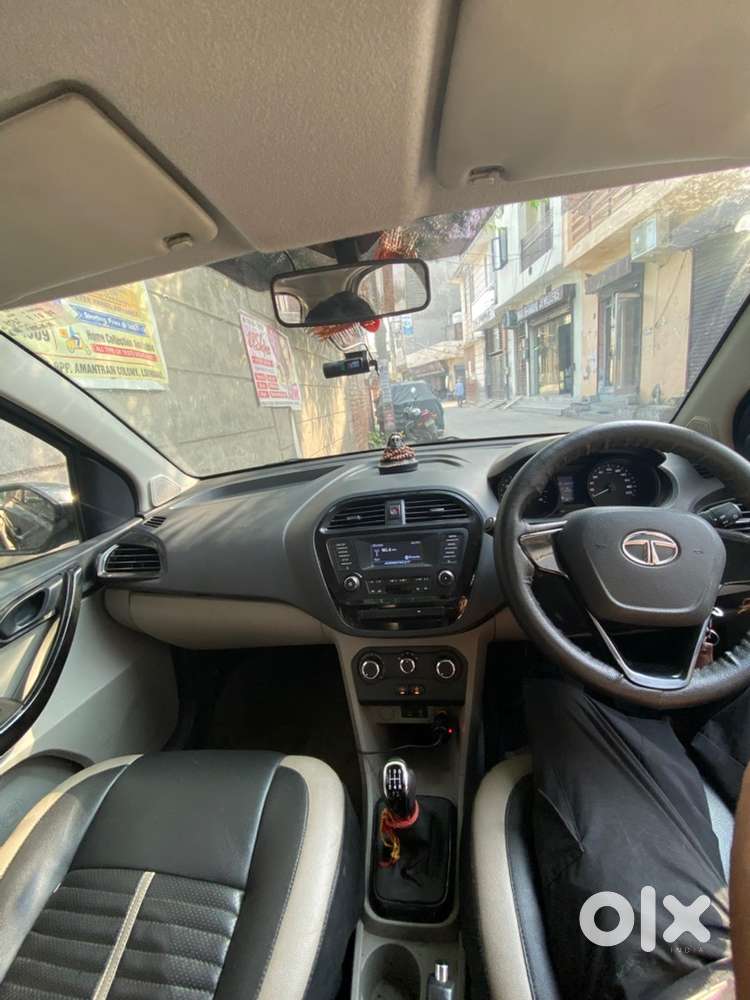 2019 Tata Tiago Diesel Manual
