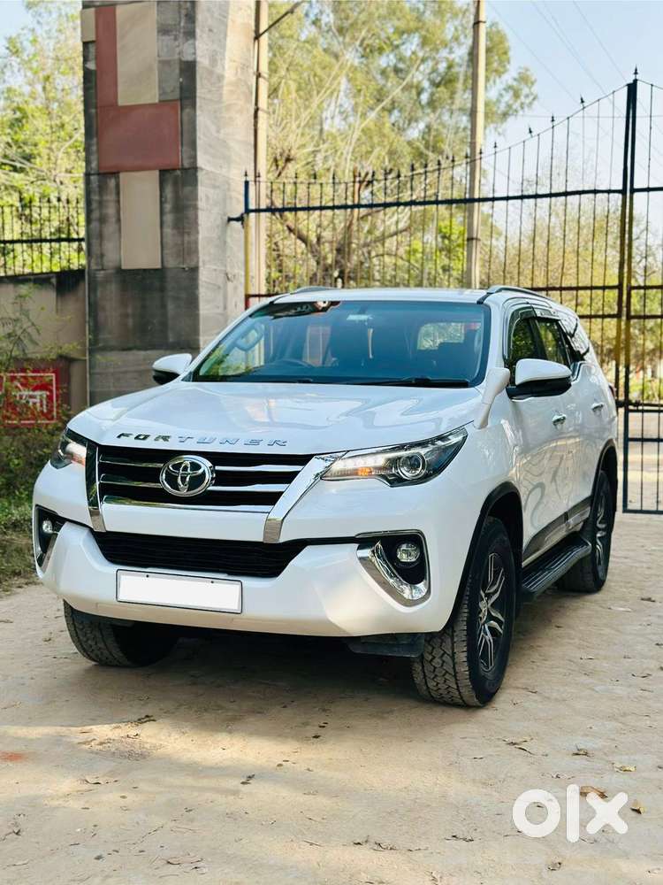 Toyota Fortuner 4x2 At 2.8 Diesel, 2017, Diesel