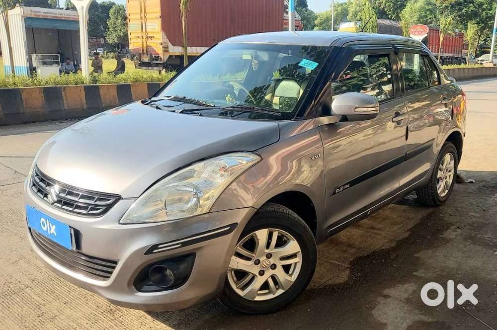 Maruti Suzuki Swift Dzire 1.2 Zxi Bsiv, 2013, Petrol