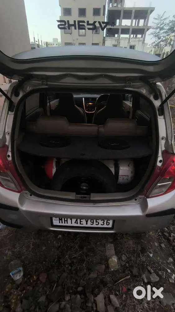 Maruti Suzuki Celerio 2015 Cng & Hybrids 77000 Km Driven