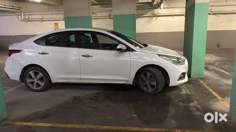 Hyundai Verna 1.6 Sx 2018