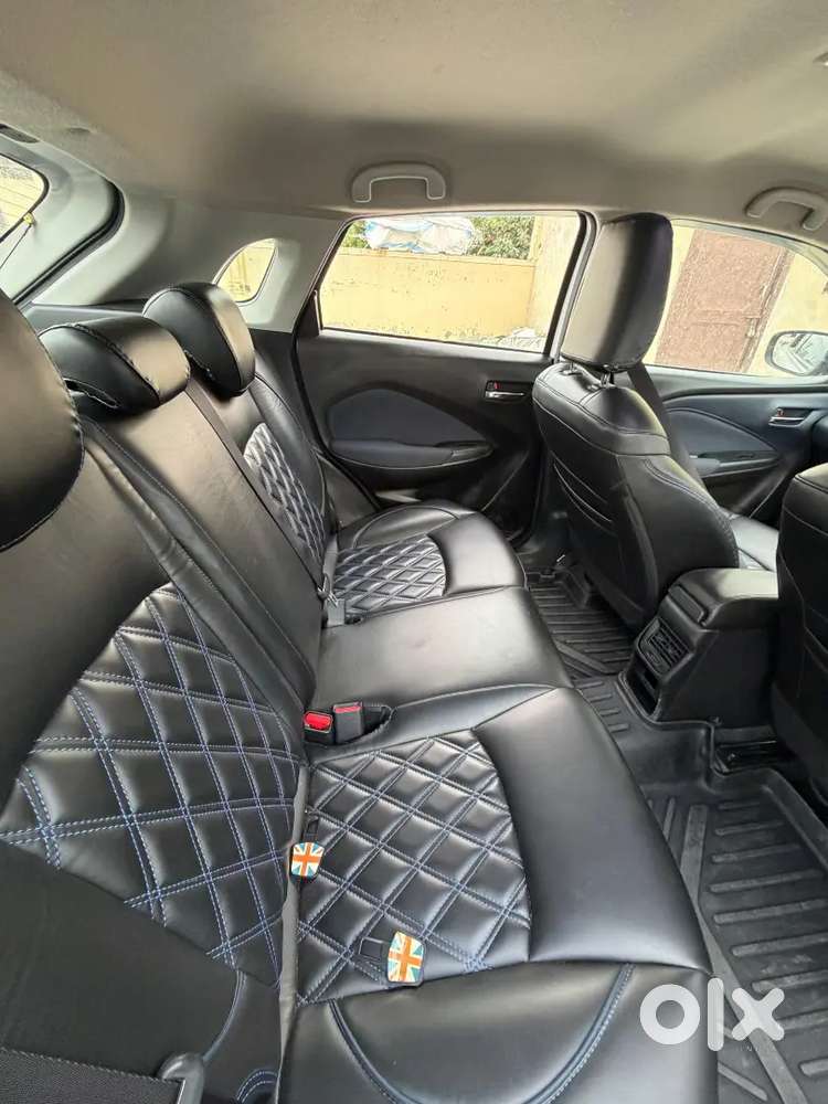 Maruti Suzuki Baleno 2023