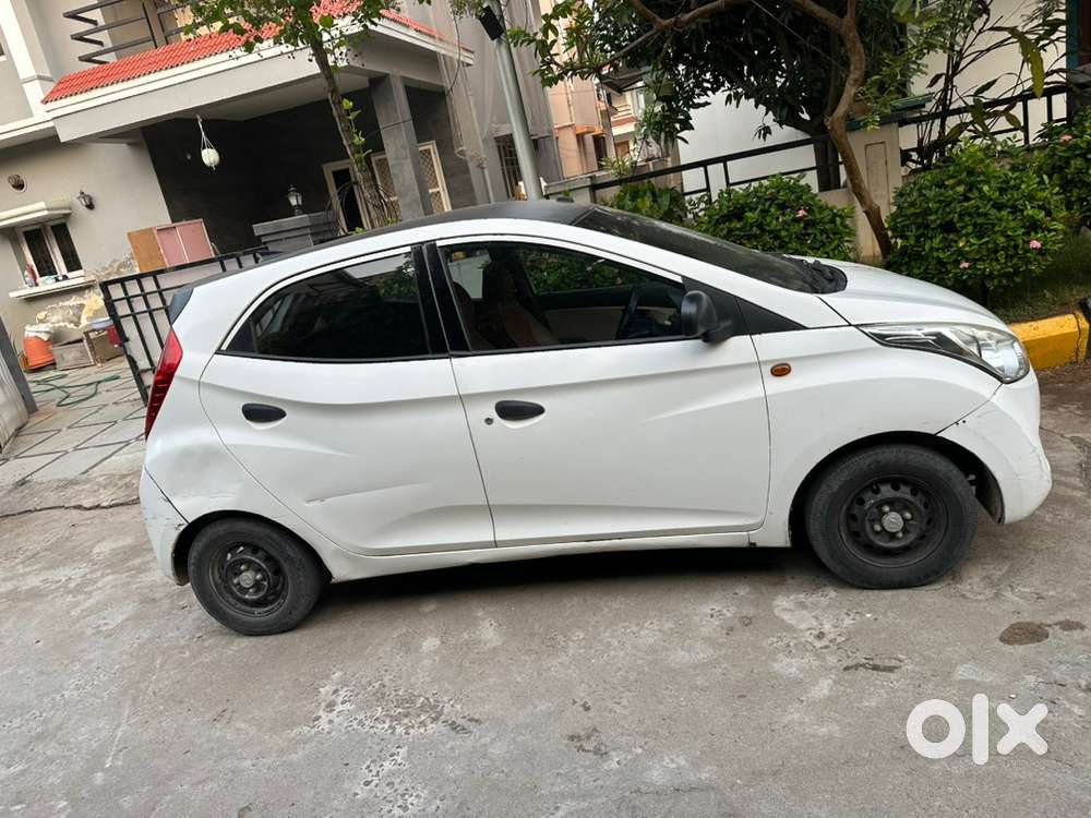 Hyundai Eon Petrol 2017 Car