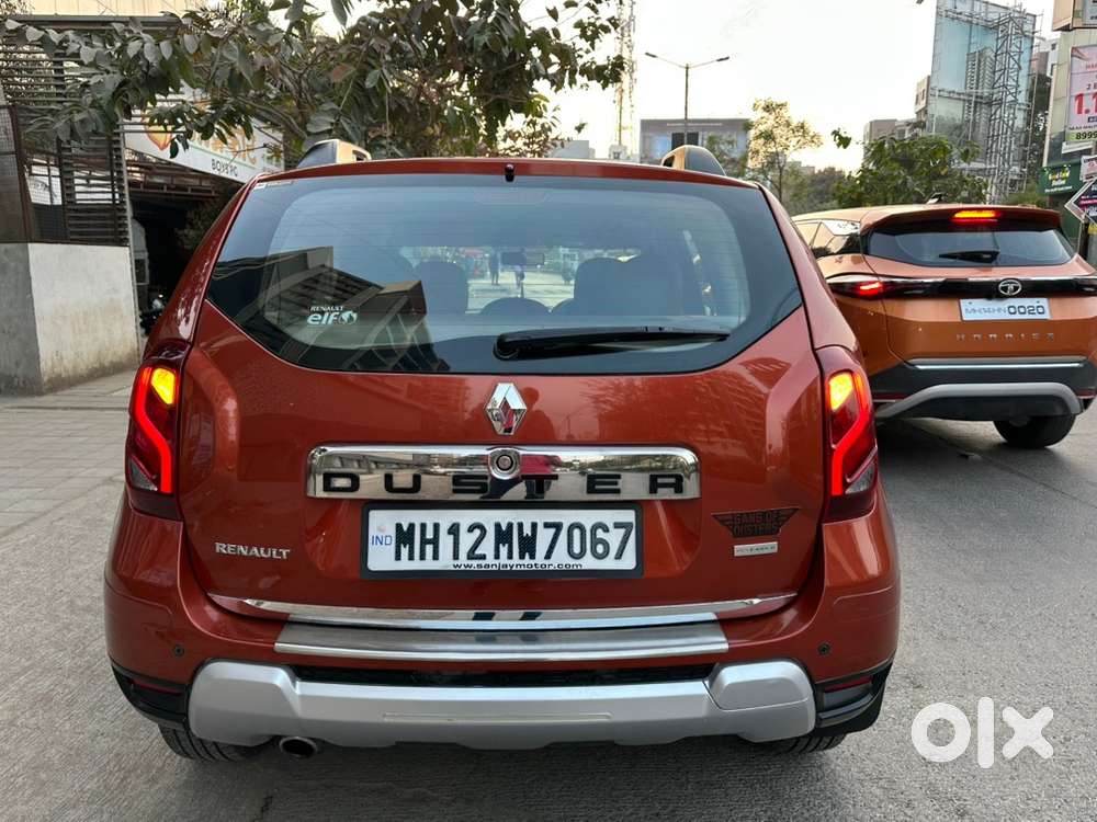 Renault Duster Diesel Auto 2016 Top Model
