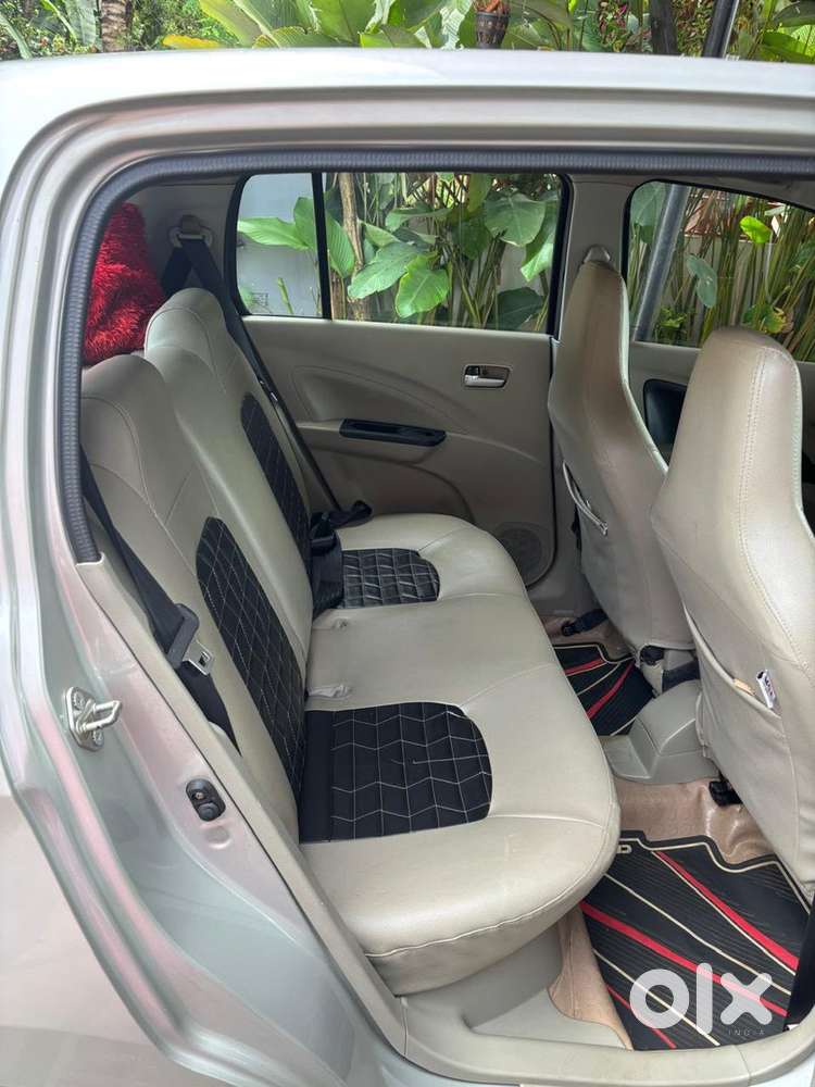 Maruti Suzuki Celerio 2014 Petrol 55000 Km Driven