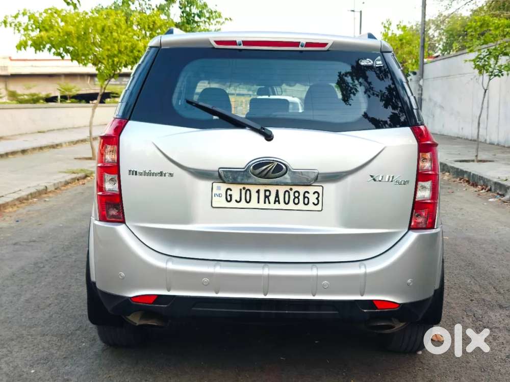 Mahindra Xuv500 W6 1.99 Mhawk, 2013, Diesel