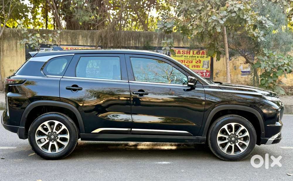 Maruti Suzuki Grand Vitara 1.5 Zeta Smart Hybrid, 2024, Petrol